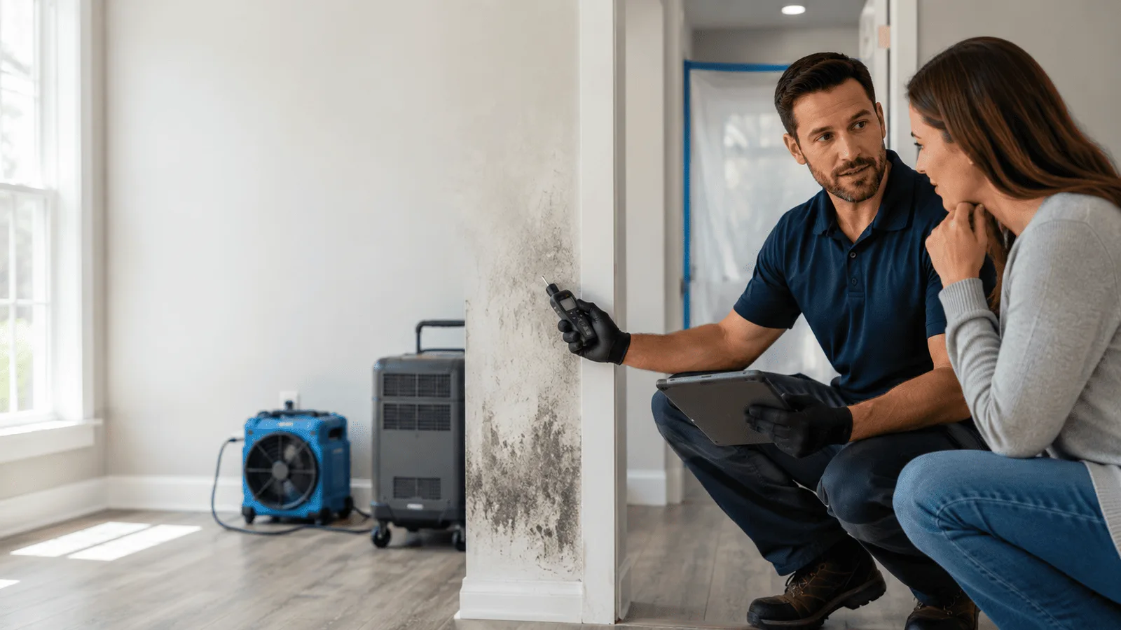 Mold Inspection Peridot, AZ FAQs